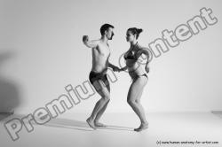 Jive reference poses